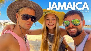 JAMAICA VLOG PART 2! Hyatt Ziva Montego Bay All Inclusive Resort!