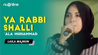 Video thumbnail of "Yaa Robbi Sholli 'Ala Muhammad - Laila Majnun Band I ﻳﺎ ﺭﺏ ﺻـﻞ ﻋﻠﻰ ﻣﺤﻤﺪ"