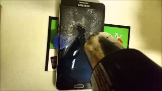 How To ║ Samsung Galaxy Note 3 SM-N900 Screen Replacement ║ JUST THE GLASS