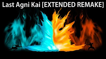 Last Agni Kai Song [EXTENDED REMAKE] | Elca's: Four Seasons Game CJ Music Soundtrack