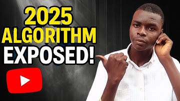 YouTube Algorithm Secrets: How to Get Recommended in 2025”