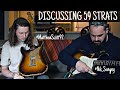 1959 Stratocasters, Setup Tips, Getting the right TONE, and a Jam with Nik Sevigny!