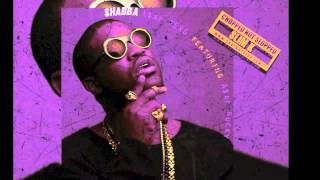 ASAP Ferg Feat. ASAP Rocky - Shabba (Chopped Not Slopped by Slim K)