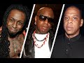 Birdman Sues Tidal for $50 Million for Streaming Lil Wayne "Free Weezy Album" Without Permission!