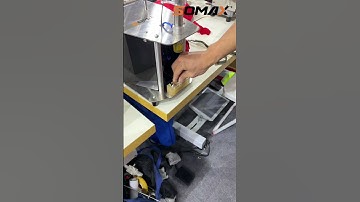 How to add cord lock stopper to elastic cord in factory?#shorts #shortsfeed #garmentfactory #packbag