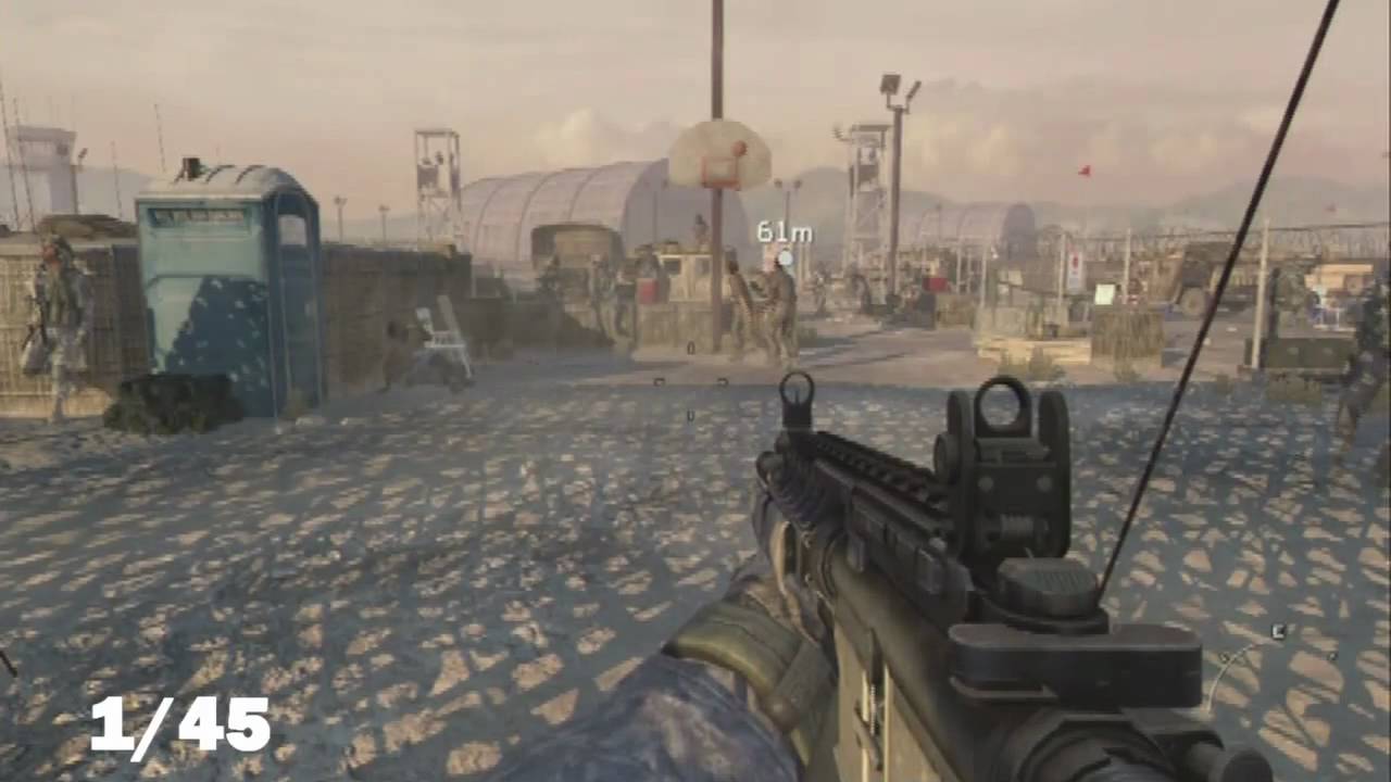 Modern Warfare 2 - Intel Guide - Act I