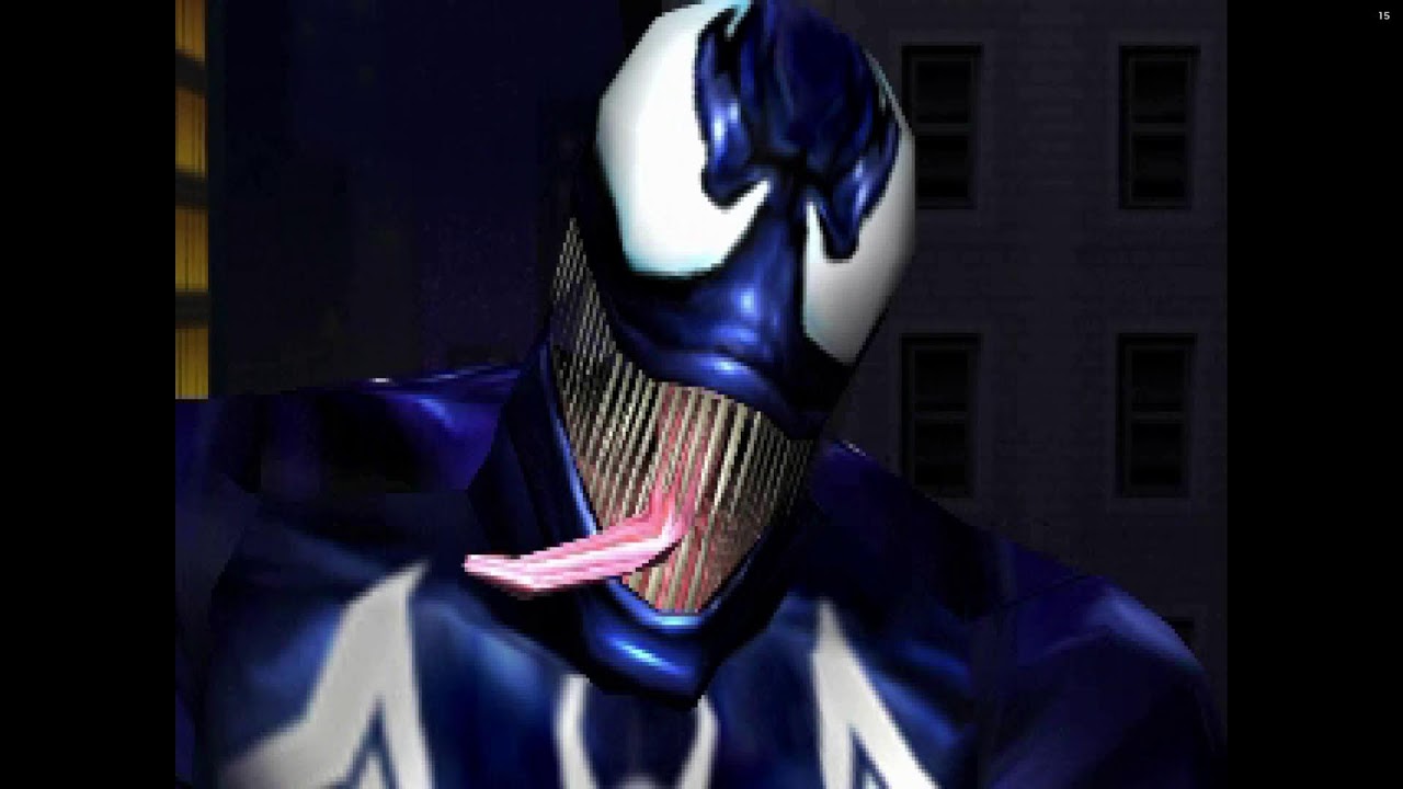 Spider Man 2000 - Im Already At Full Health