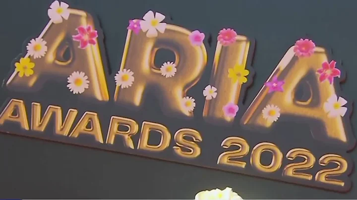 Nice to see the 'industrial back together' at the ARIA Awards