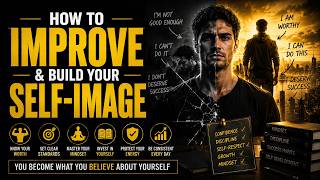 How To Improve &amp; Build Your Self-Image | Elevate Mindset