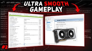 Ultimate NVIDIA Optimization – 25 Hidden Settings You Must Change Control Panel + Profile Inspector