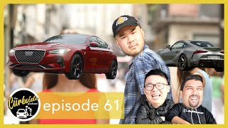 Ep. 61 - Automotive Guilty Pleasures! [The Curbside Podcast] by The Curbside Podcast 45 views 3 years ago 36 minutes
