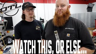 HE BROKE WHAT GEAR?? // HOW TO REBUILD STI 6 SPEED TRANSMISSION