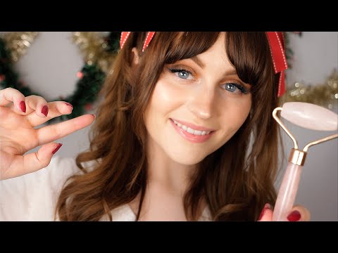 [ASMR] Tingle Spa  - Facial Massage