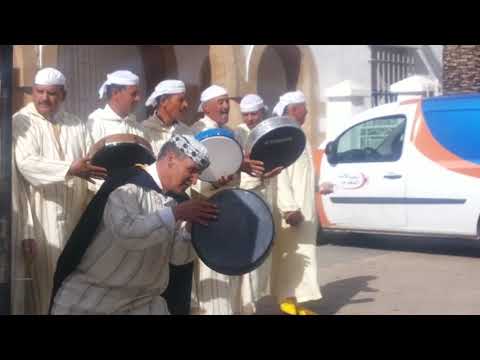 Vidéo Housti Mohammmed Ahidous Hmmadi Leawicher Khemisset Le18 4 2019