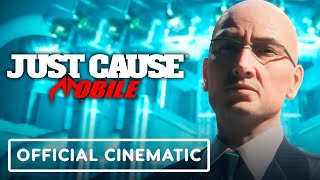 Just Cause Mobile  - Official Cinematic Trailer | Square Enix Presents 2021