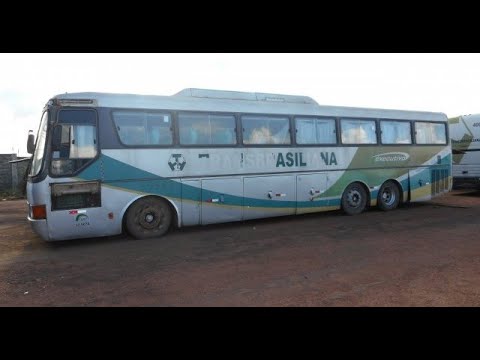 Vídeo: O Mistério Do Cupê, ônibus E Caminhão Com Oito Rodas - Visão Alternativa