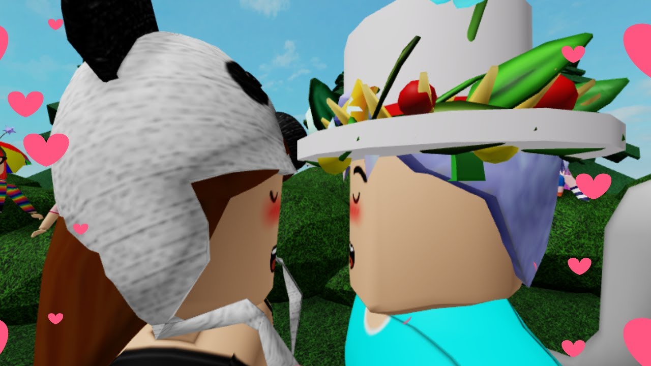 Casal Pandacof por aqui💗 #foryou #foryoupage #roblox