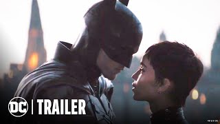 The Batman Official Trailer Dc Asia