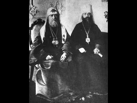 حياة القديسين الحلقة ٢٣ القديس بنيامين من بتروجراد