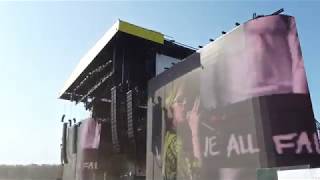 Billie Eilish Live (HD) // Reading and Leeds Festival 2019 // UK
