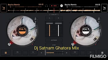Prabh Gill & Dj Satnam Ghatora Bacha Remix