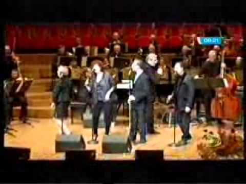 მანჰეტენ ტრანსფერი ჯანსუღ კახიძის 80 წლისთავისადმი მიძღვნილ ფესტივალზე