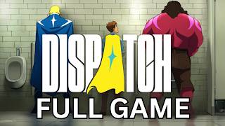 BlueSniper Plays DISPATCH (FULL GAME)
