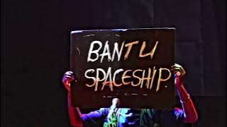 Bantu Spaceship  - Bantu Cakes