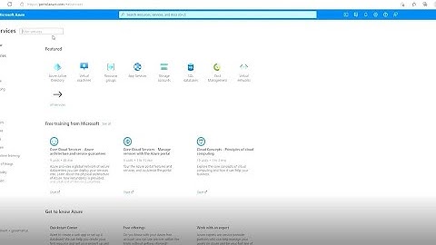 Introduction to Microsoft Azure Consumption Commitment (MACC) - Offers UX Demo