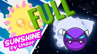 SunShine Full - Geometry Dash screenshot 4