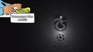 Trabzonspor - Yorgun Demokrat