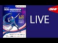 Day 6 Standing Court FINALS | BABOLAT French Para Badminton International 2026