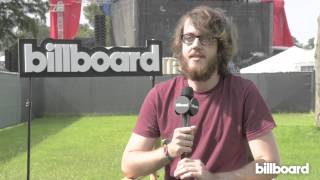 Cloud Nothings Q&amp;A and LIVE at Bonnaroo 2014