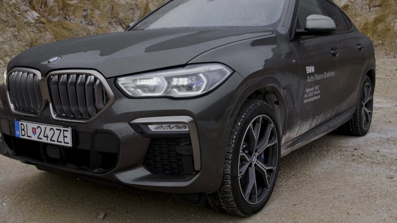 Bmw x6 g