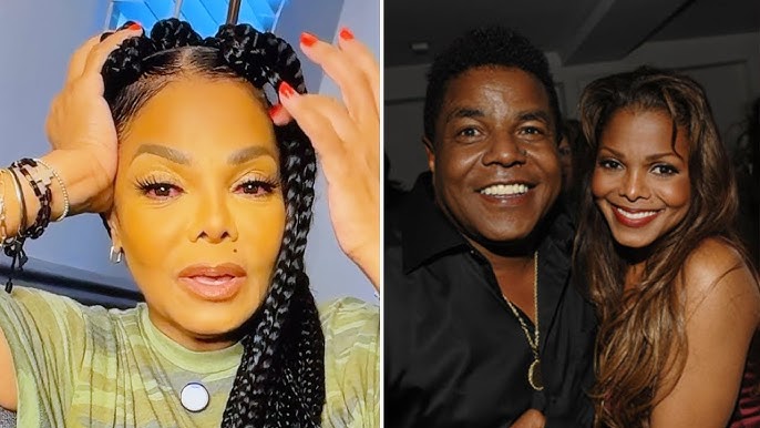 Janet Jackson CRIES After Finding Out Tito Jackson Passed Away