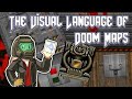 David develops doom  the visual language of doom maps