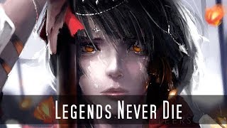 Ivan Torrent - Legends Never Die (Immortalys - Emotional Orchestral 2017) chords