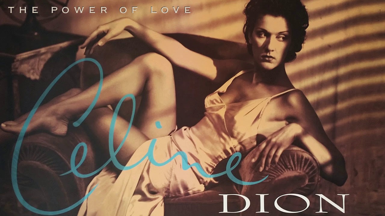 Dion power of love