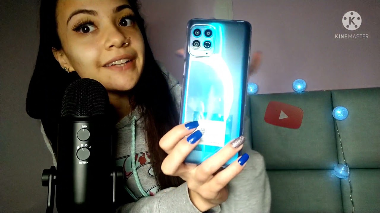 ASMR: Unboxing Do Celular Moto G 100