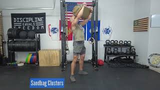 Sandbag Clusters