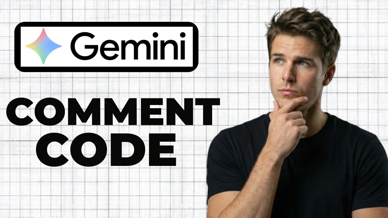 How To Comment Code In Google Gemini (Full Guide)