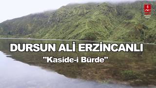 DURSUN ALİ ERZİNCANLI \