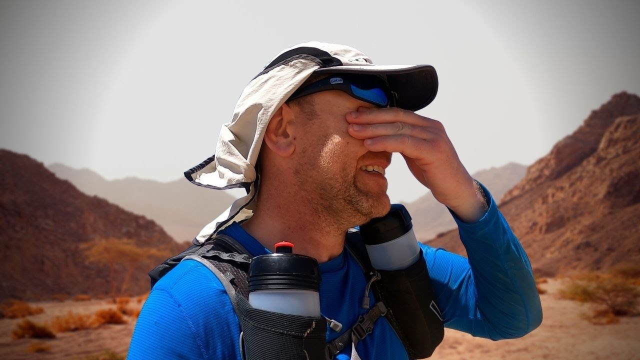 Average Runner Takes on a 255km Desert Ultra (…and caught Covid…!)