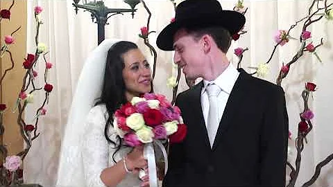 Debbie and Avi's Wedding in Antwerp