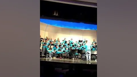 Orem chorale America the beautiful