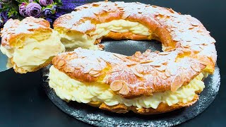 The famous French cake that melts in your mouth! cake that makes the world crazy!