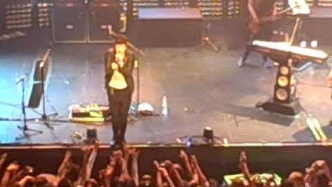 The Script @ Nokia Theater- First Time/Breakeven (Falling To Pieces)