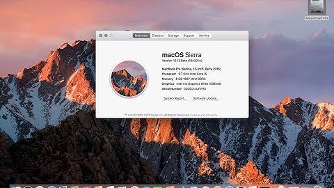 Tutorial Cara Instal Mac OS X 10.12 Sierra pada VirtualBox