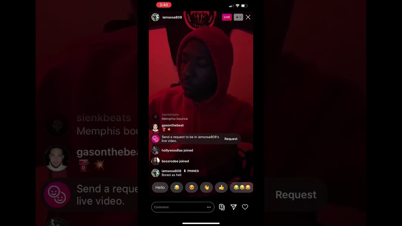 Sosa 808 Playing Some Hard beats🔥