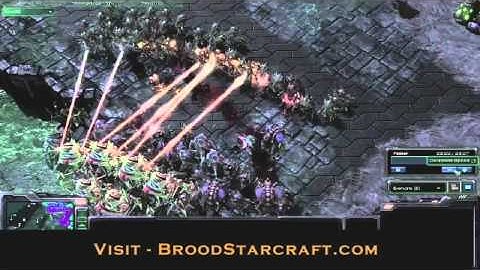 Starcraft 2 Gameplay - Secret Tutorial